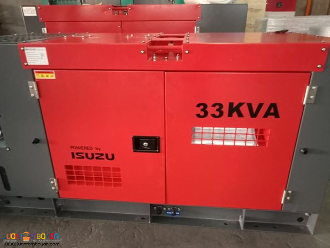New Arrival Generator Sets