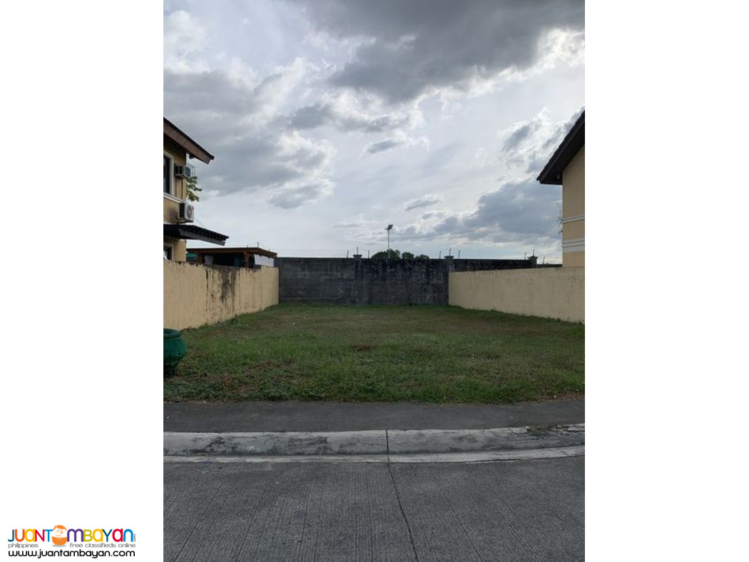 Premium Lots for sale in Vita Toscana Bacoor, Cavite