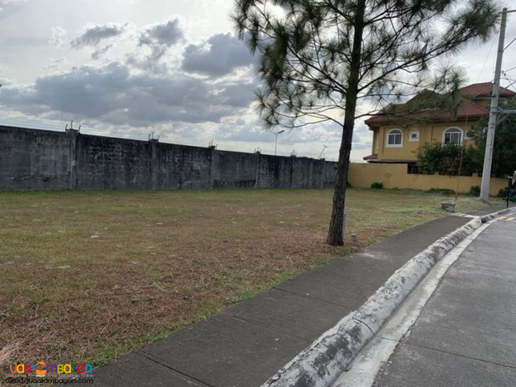 Premium Lots for sale in Vita Toscana Bacoor, Cavite