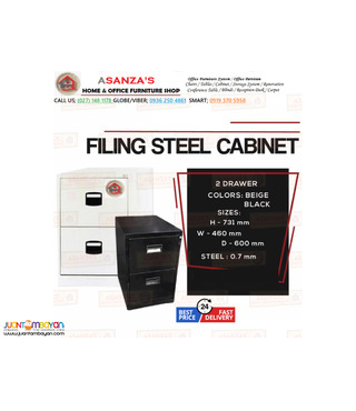 VERTICAL FILING CABINET / FACTORY PRICE *