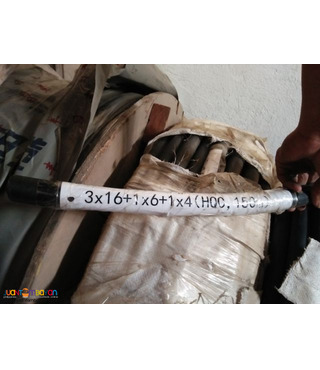 ELEVATOR HOIST POWER CABLE