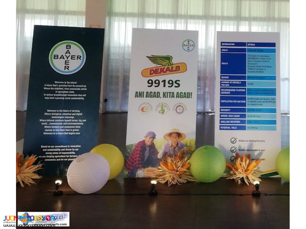 Customized Sintra Board Signages Philippines