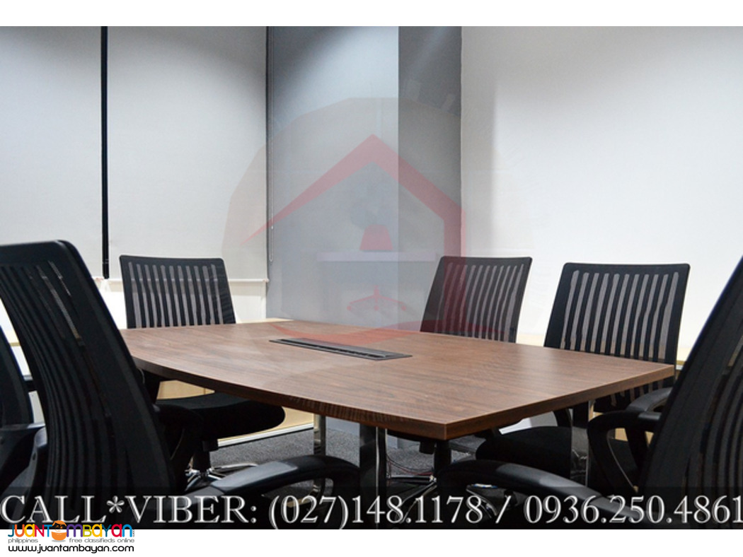 CONFERENCE DESK // CHAIRS-FACTORY PRICE