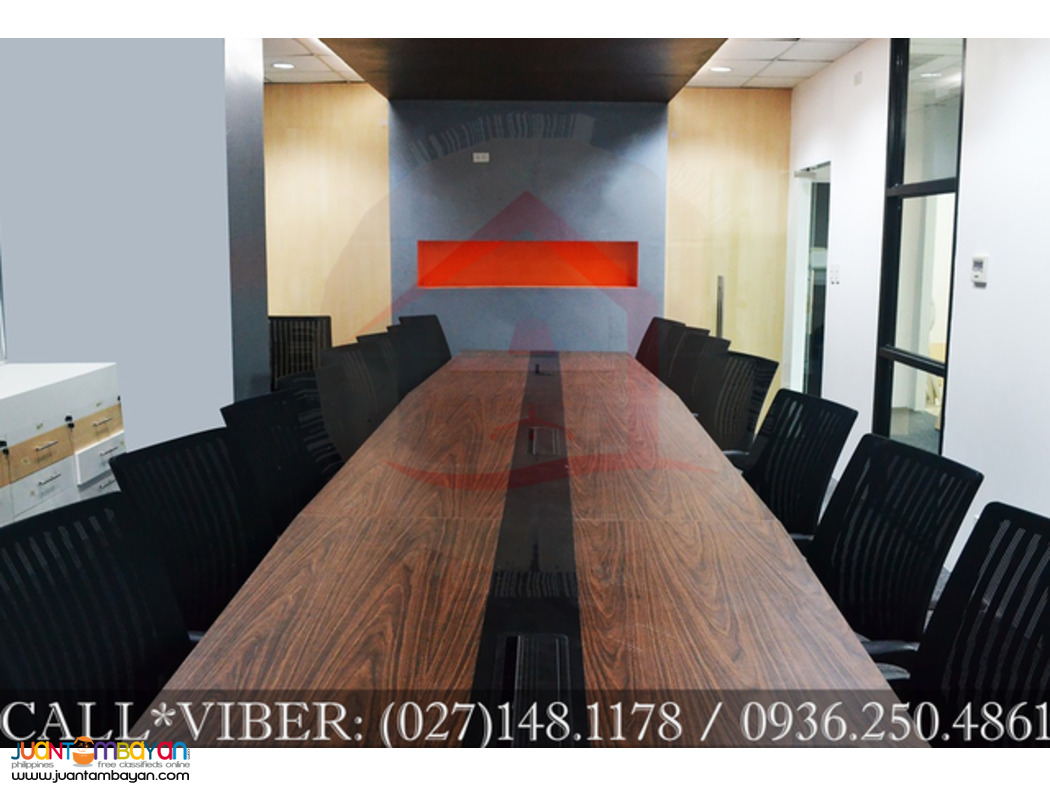 CONFERENCE DESK // CHAIRS-FACTORY PRICE