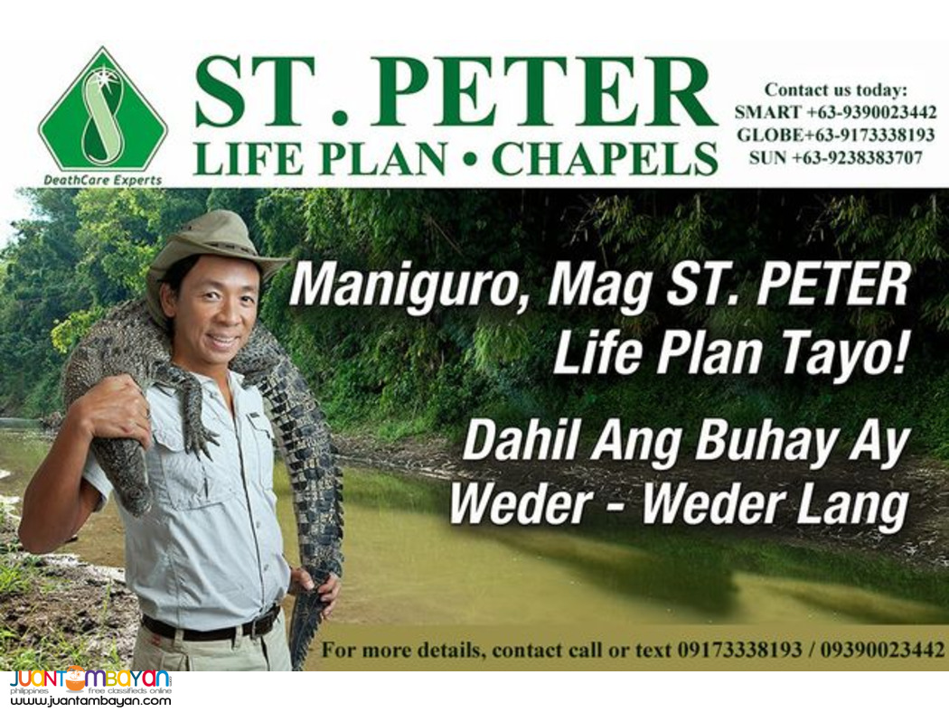 St. Peter Agent