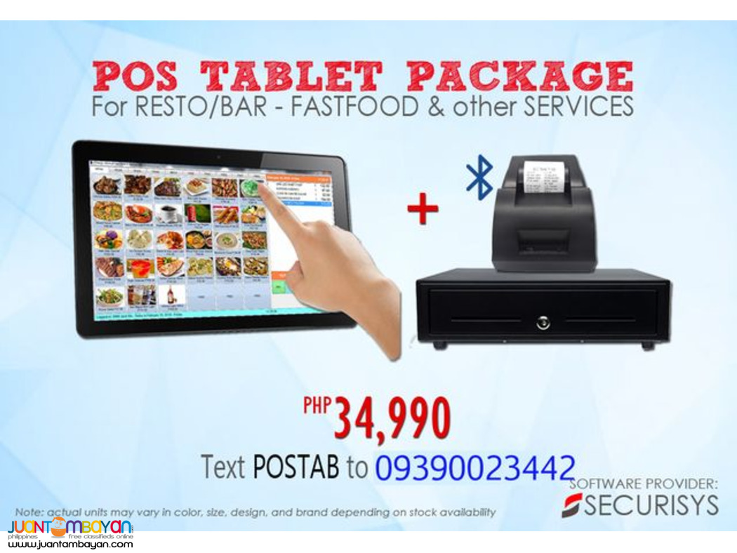 Point of Sale 