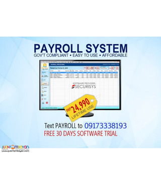 Payroll System