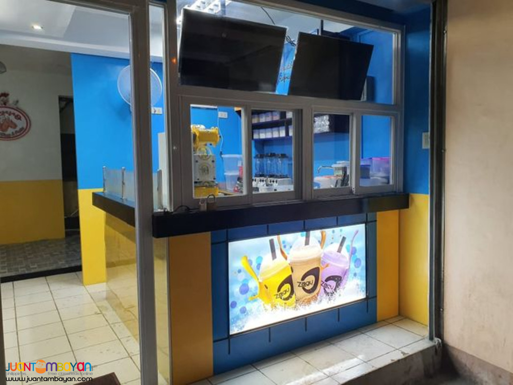 Food Cart Maker