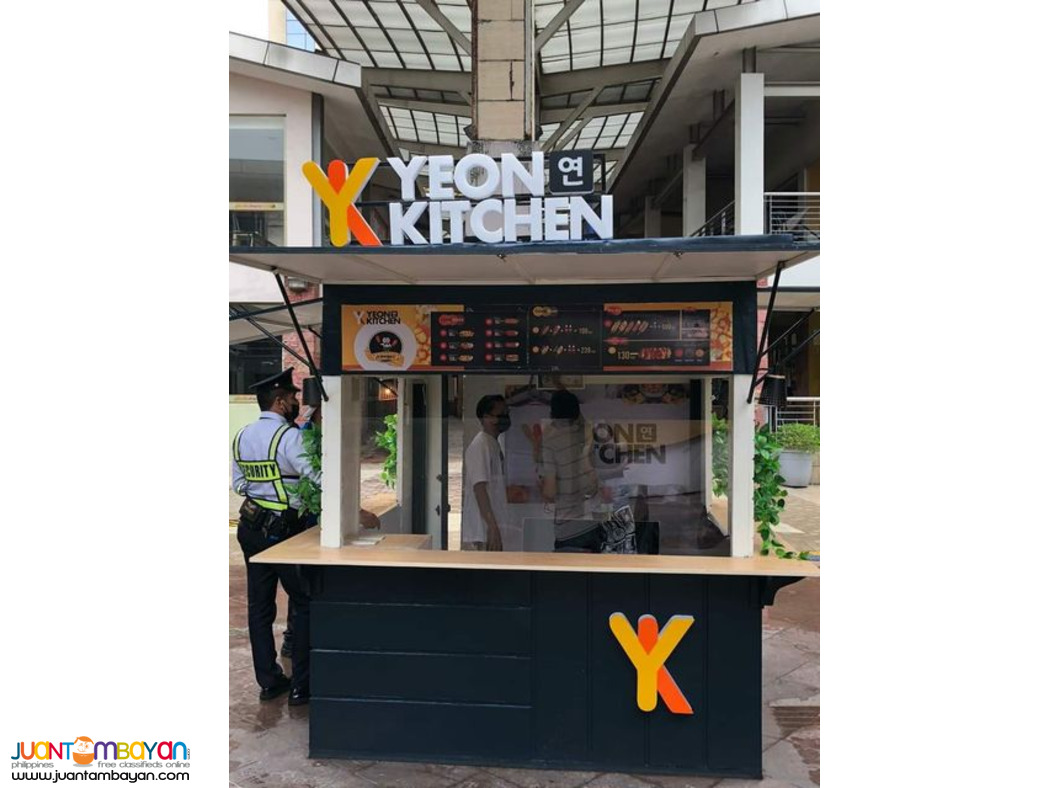 Food Cart Maker