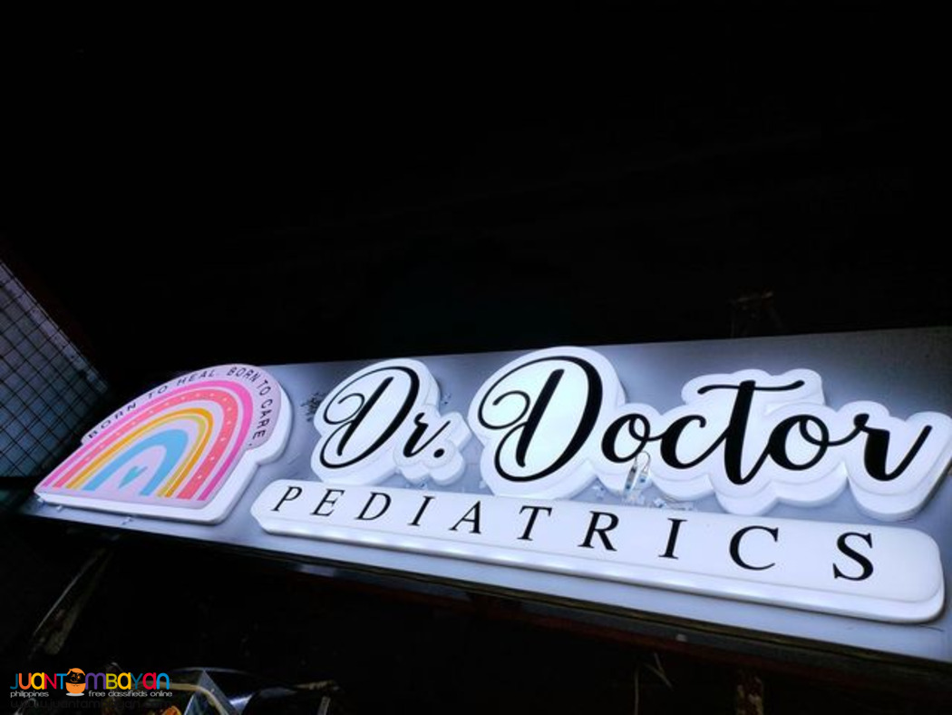 Business Sign Maker 