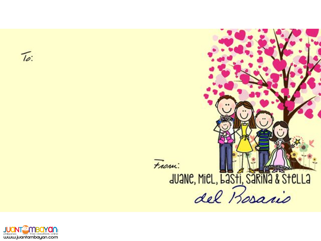 Gift Tag