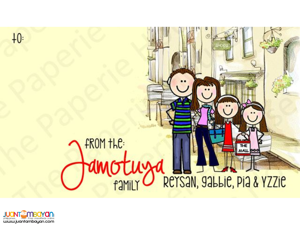 Gift Tag
