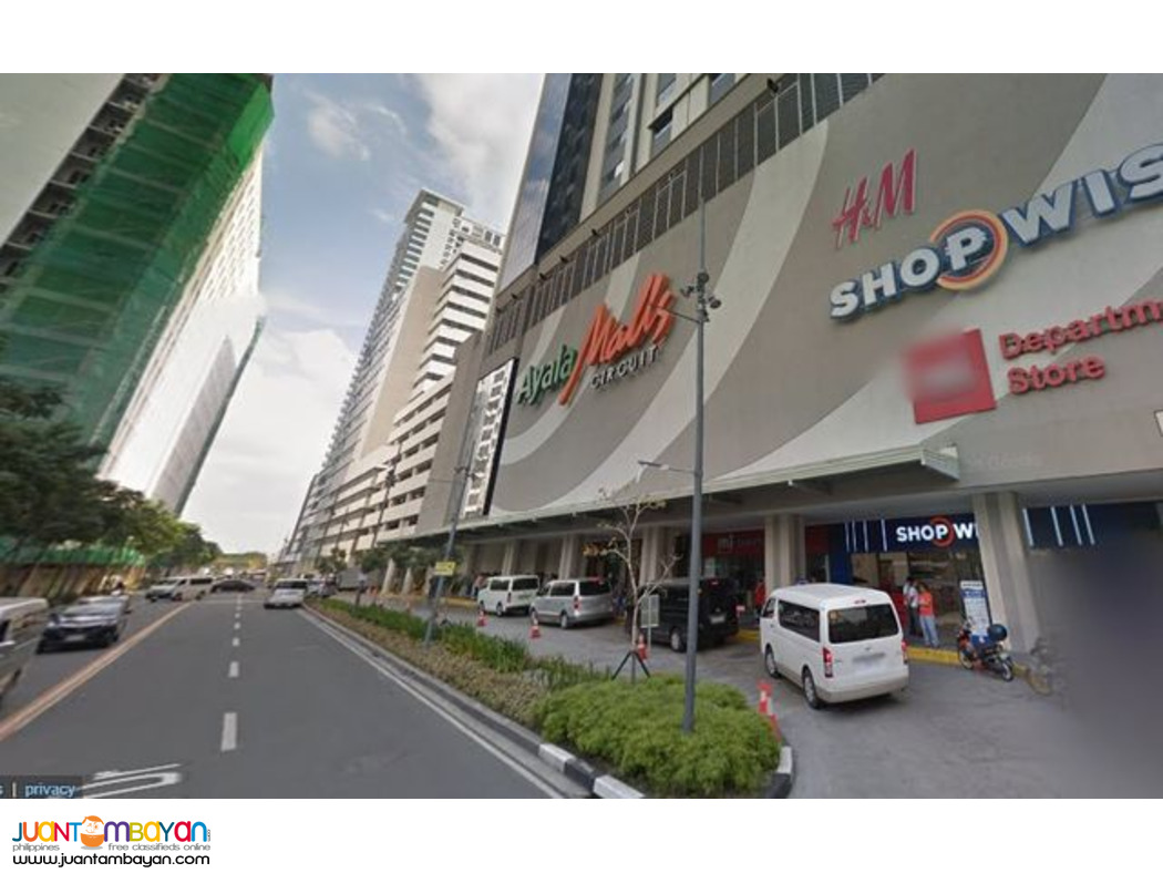 Circuit Makati Office Space for Sell new unit