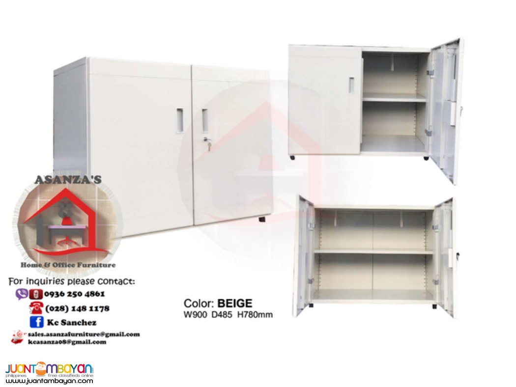 Swing Door-Steel Filing Cabinet/FACTORY PRICE