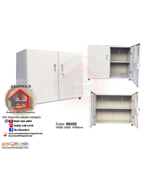 Swing Door-Steel Filing Cabinet/FACTORY PRICE