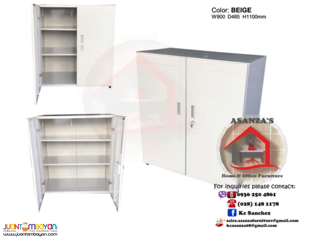 Swing Door-Steel Filing Cabinet/FACTORY PRICE
