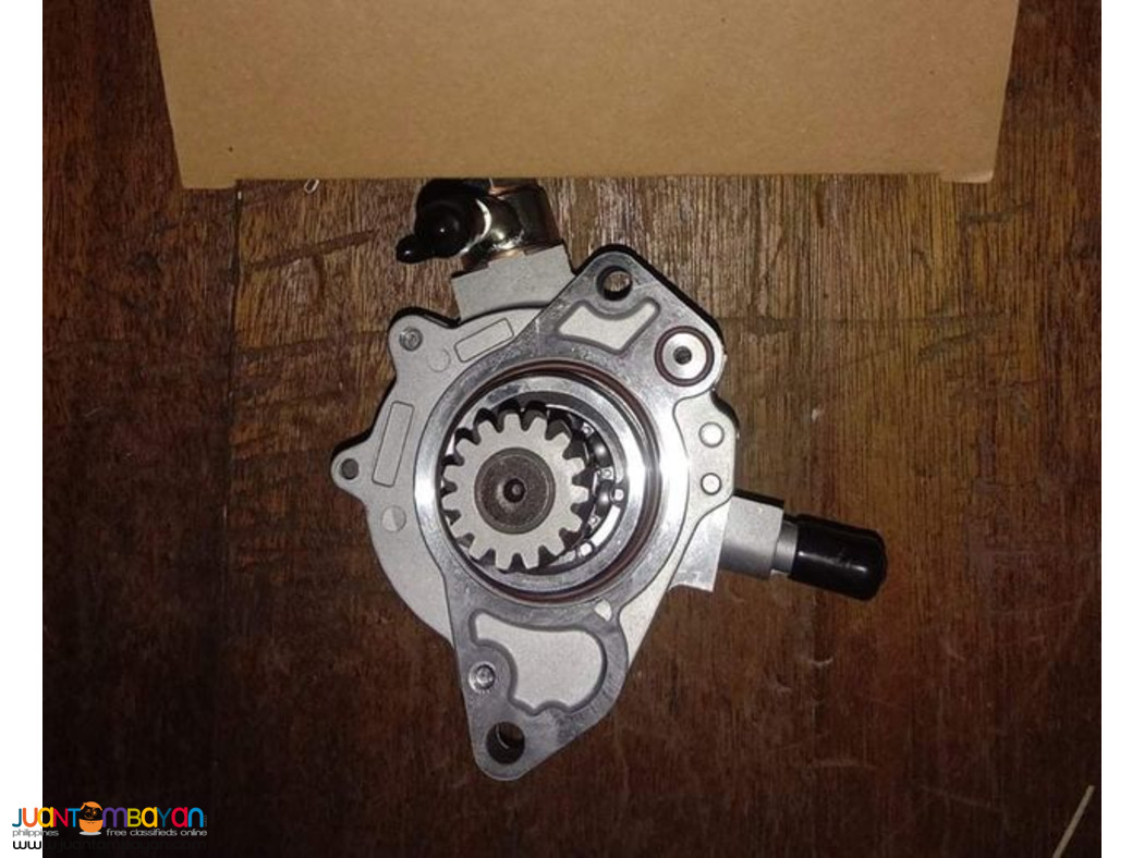 Mitsubishi Montero vacuum pump assy 08 to 2015 bnew
