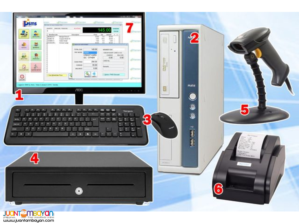 Point of Sale