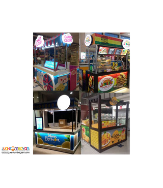 Kiosk Maker