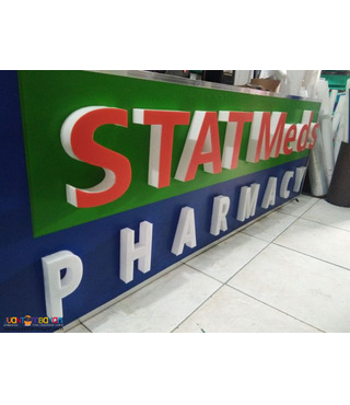 Business Sign, Outdoor Signage, Indoor Sign, Wall Signage