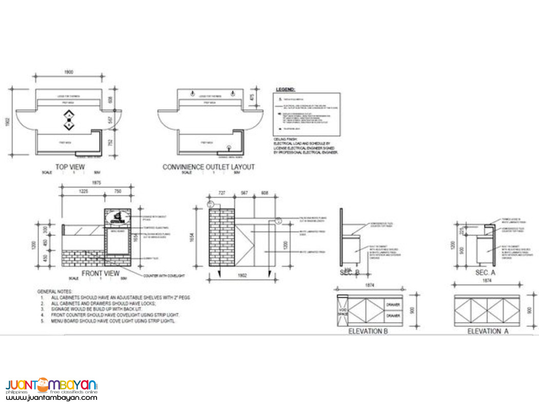 Food Cart Design