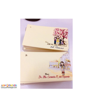 Gift Tag, Happy Birthday Tag, Christmas Tag, Product Label Tag