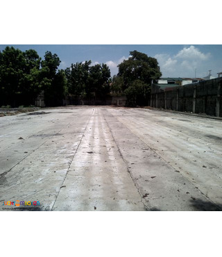 VACANT LOT FOR LEASE