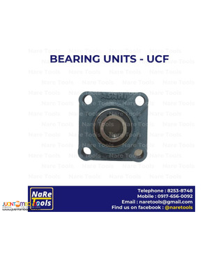 ASAHI Bearing unit - UCF