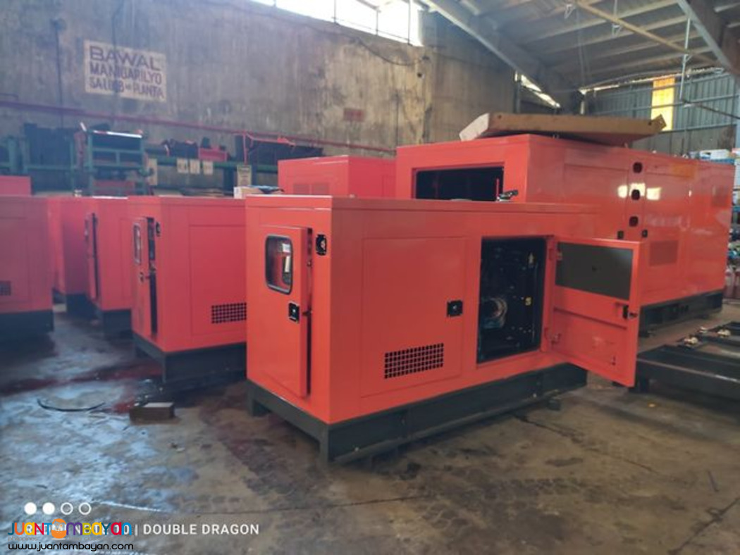 POWERQUIP PQ35*16 GENERATOR SET STANDBY POWER (44KVA)