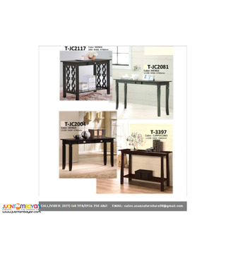 Console Tables | Factory Price