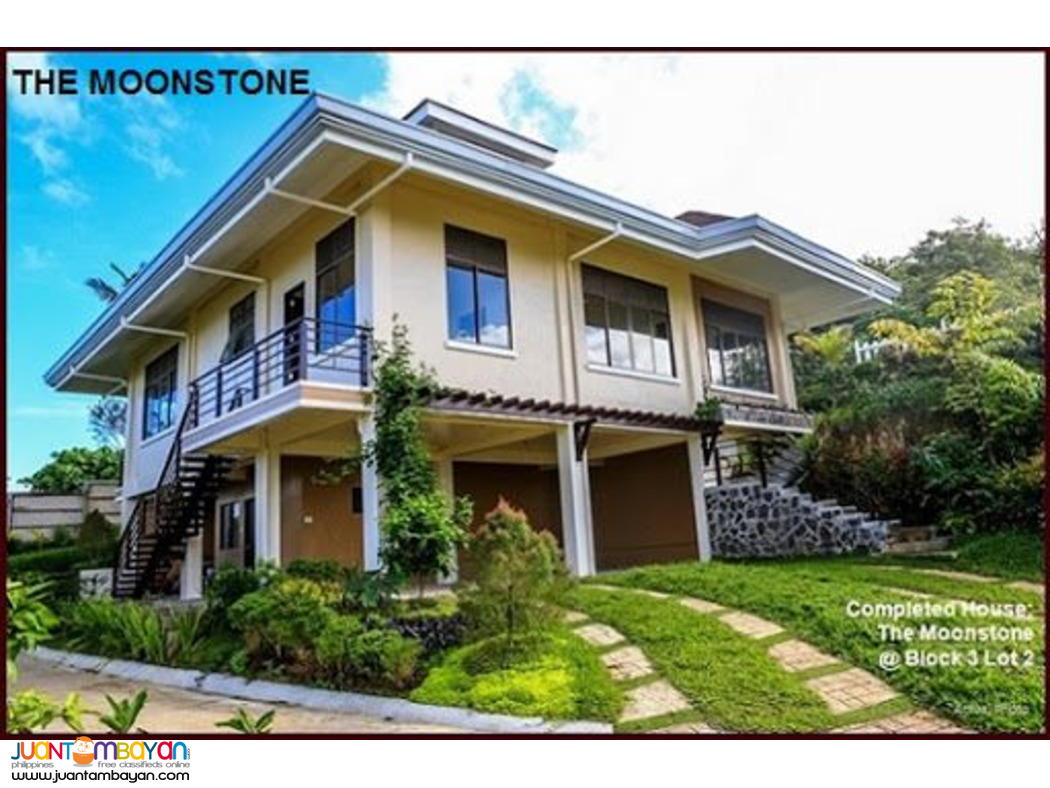 RETIREMENT HOUSE MOONSTONE AMONSAGANA BALAMBAN CEBU
