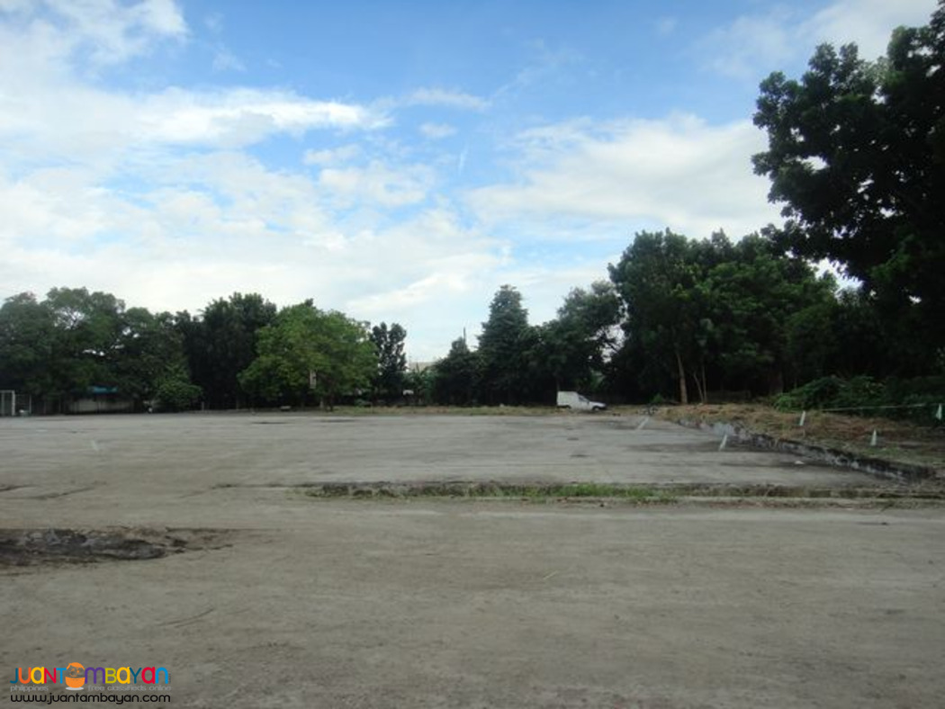 VACANT LOT FOR LEASE IN LAGUNA