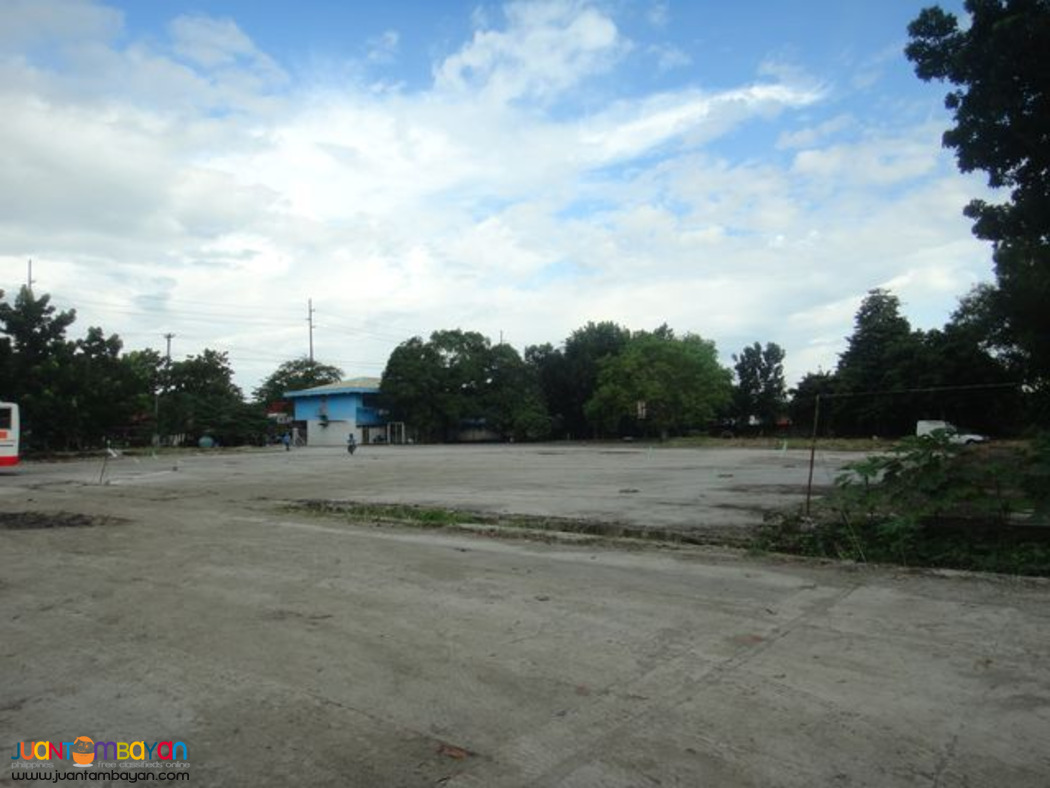 VACANT LOT FOR LEASE IN LAGUNA