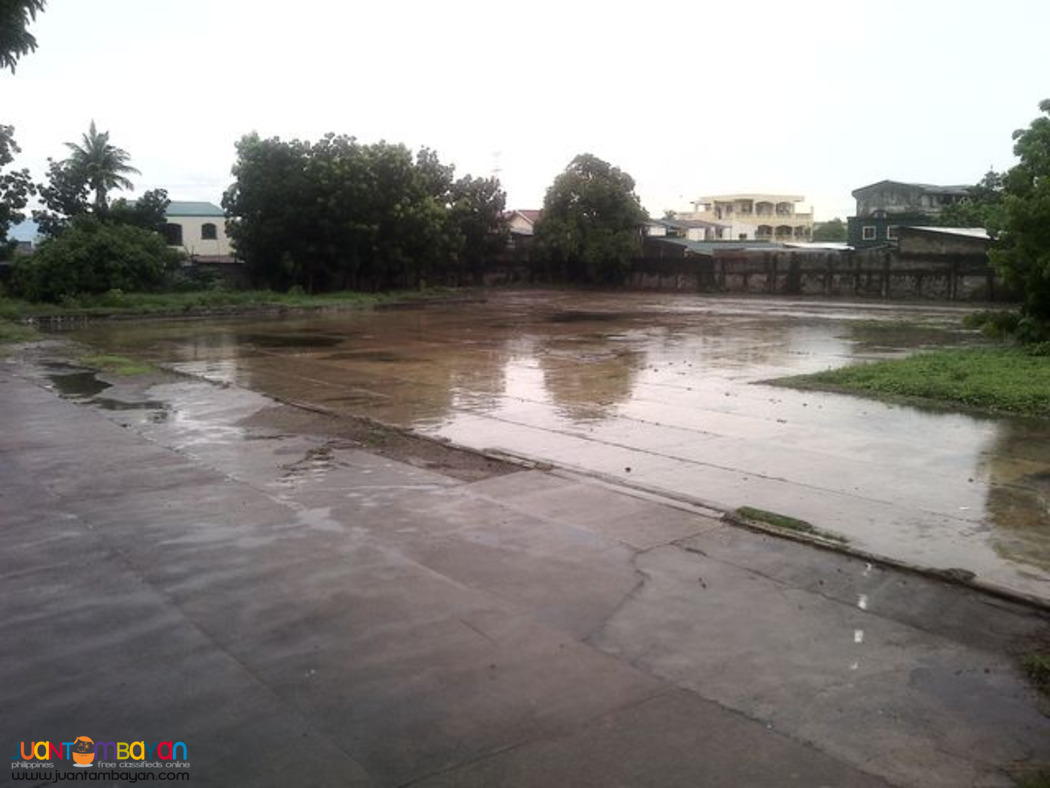 VACANT LOT FOR LEASE IN STA. ROSA, LAGUNA