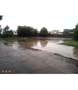 VACANT LOT FOR LEASE IN STA. ROSA, LAGUNA