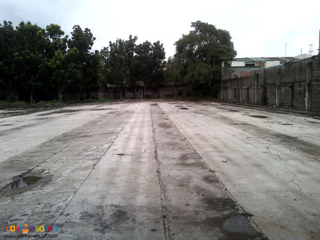 VACANT LOT FOR LEASE IN STA. ROSA, LAGUNA