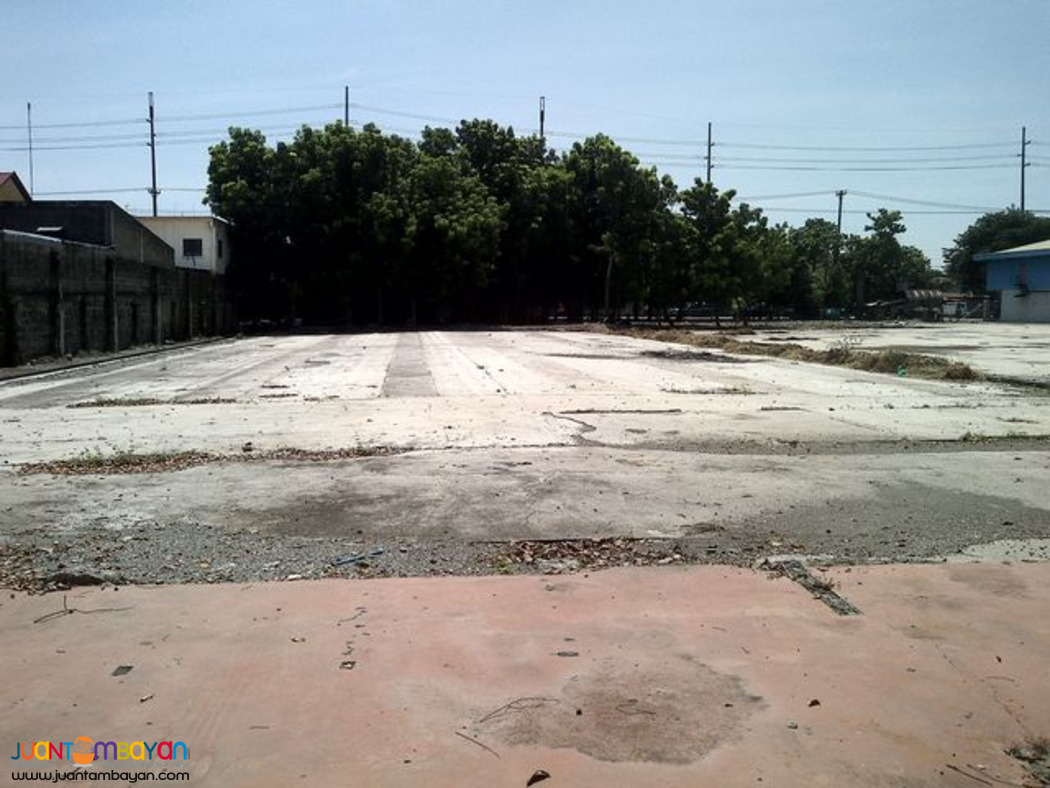 VACANT LOT FOR LEASE IN STA. ROSA, LAGUNA