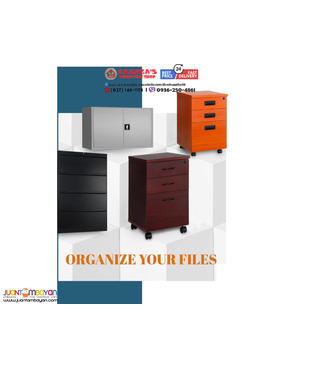 Mobile Pedestal | Lateral Filing Cabinet | Factory Price