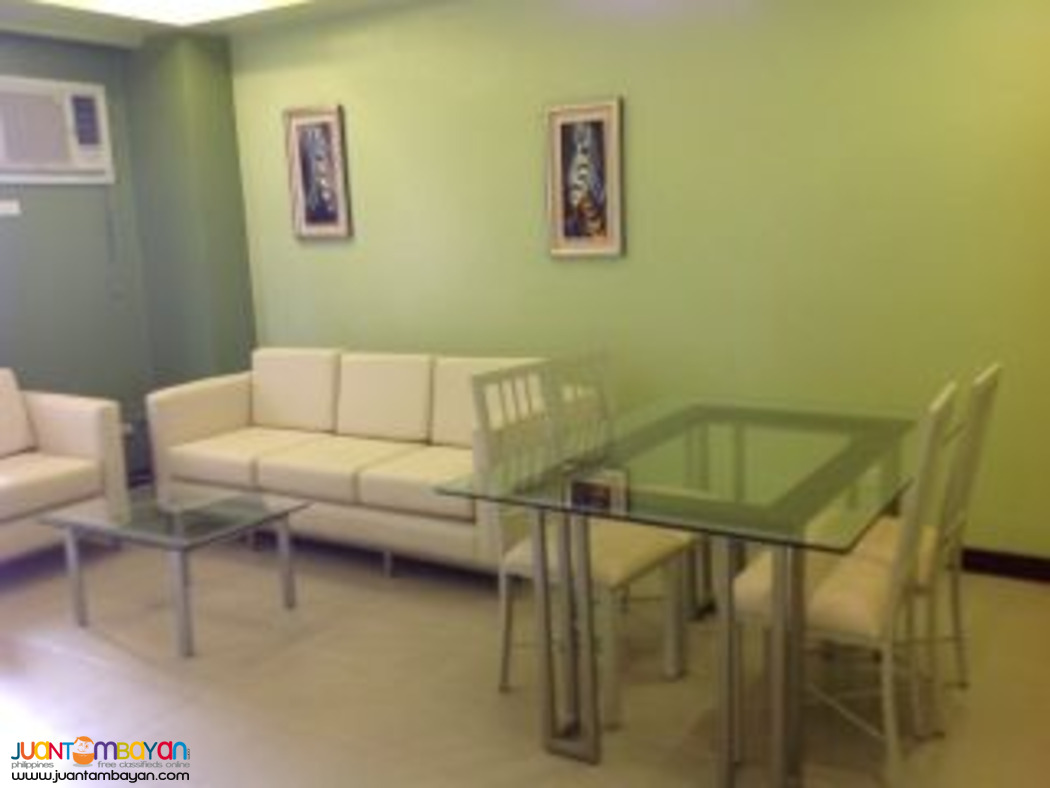  for rent 2 BR Deluxe with free weekly housekeeping,Cable is ready