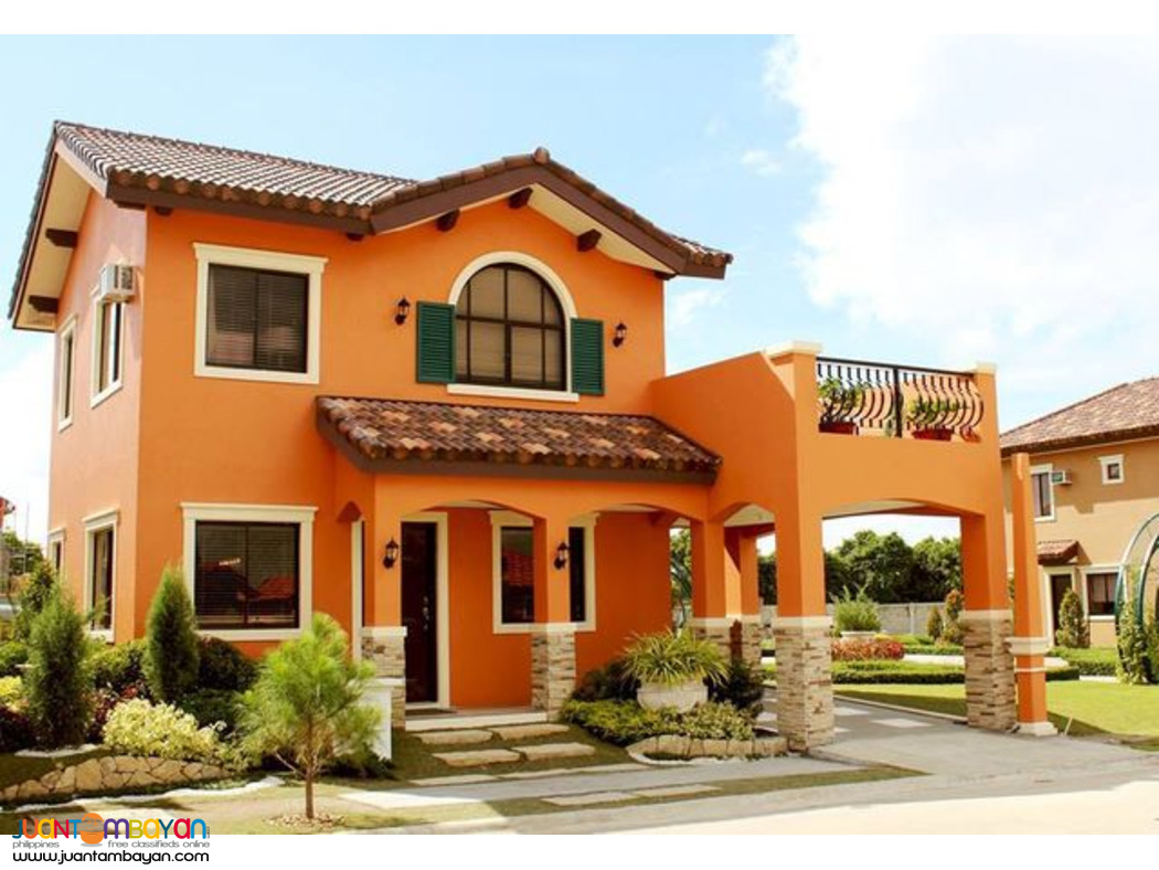 Elegant 4 Bedroom House for Sale in Valenza, Santa Rosa, Laguna