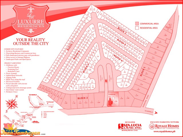 Luxurre Residences Tagaytay City