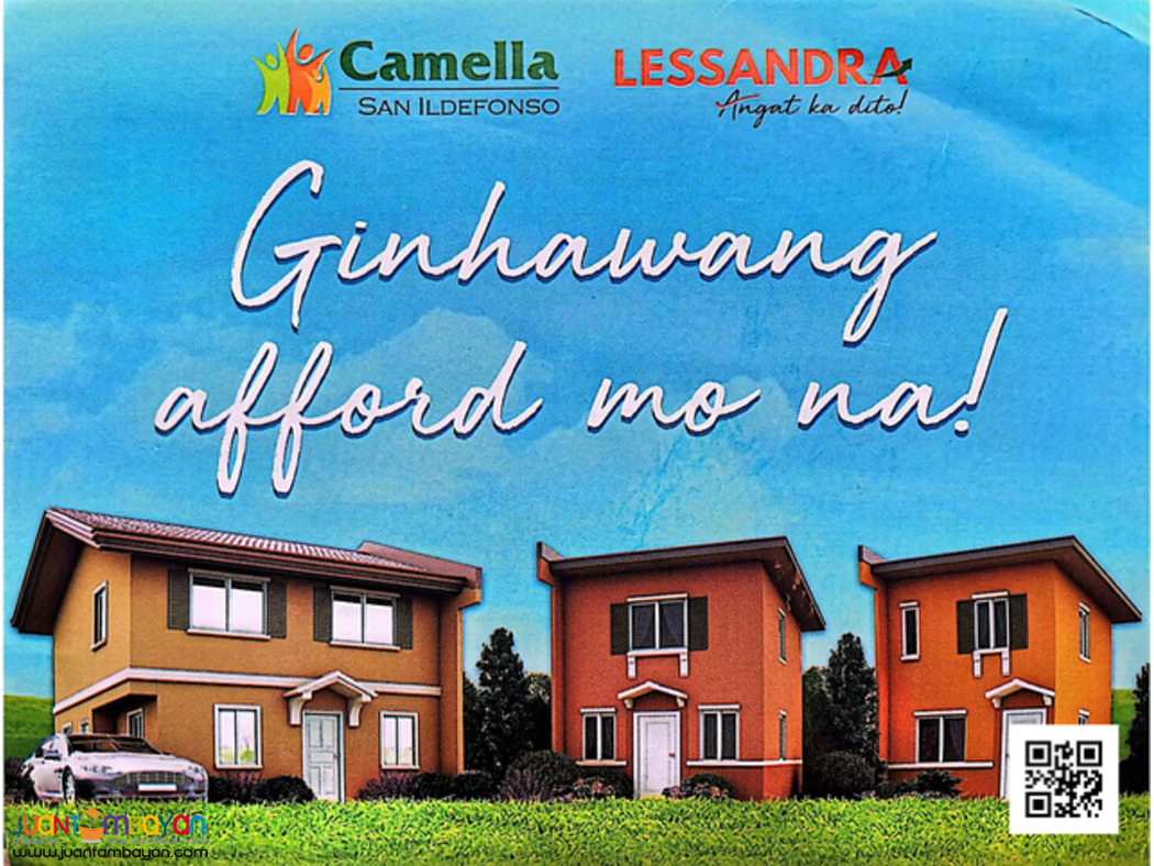 affordable pinas property for sale in san ildefonso bulacan
