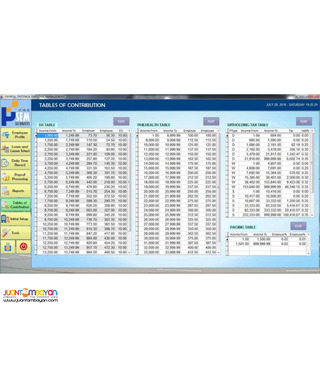 Payroll System and Payroll Software (Easy and Complete)