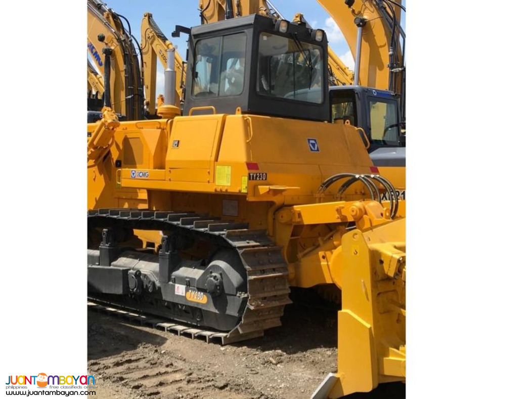 Brand new XCMG TY230 220 HP Bulldozer