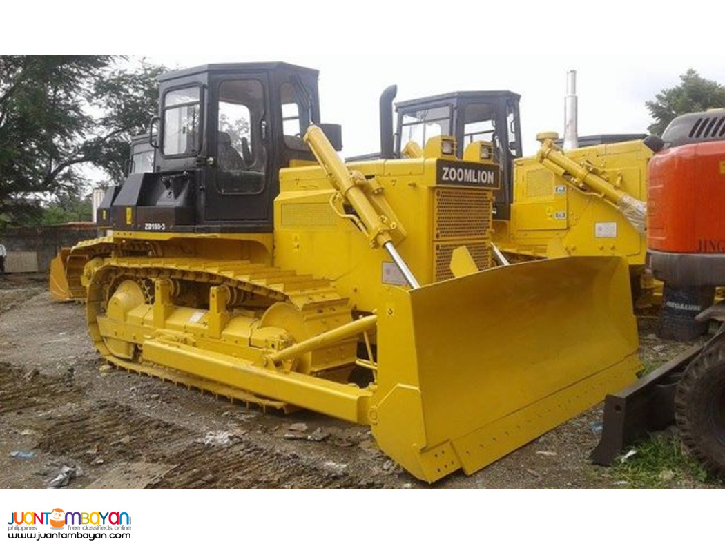 Brand new Zoomlion Bulldozer ZD160