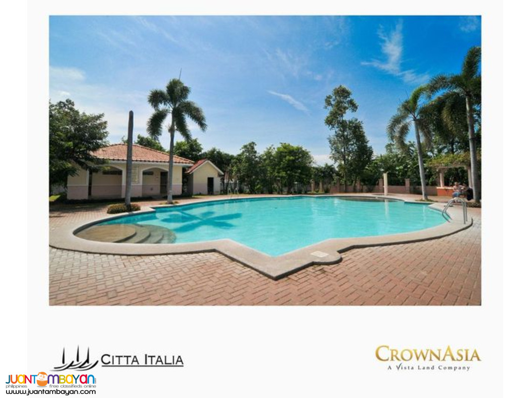 Premium Lots for sale in Citta Italia along Molino Blvd. Bacoor Cavite