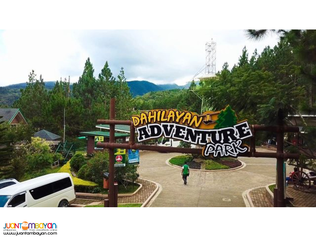 2days 1night CDO + Dahilayan Bukidnon Tour Packages 
