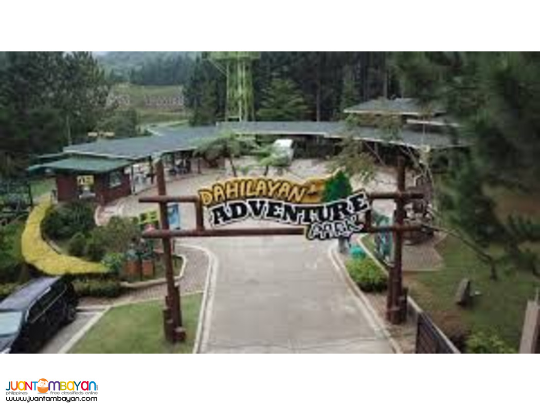 2days 1night CDO + Dahilayan Bukidnon Tour Packages 