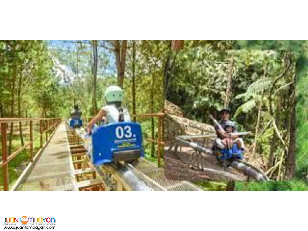 2days 1night CDO + Dahilayan Bukidnon Tour Packages 