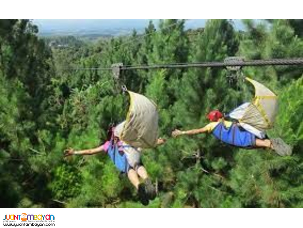2days 1night CDO + Dahilayan Bukidnon Tour Packages 